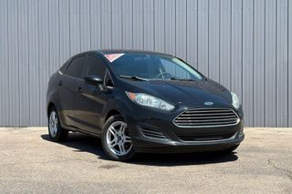 2018 FORD FIESTA SE