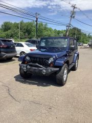 Image of 2013 JEEP WRANGLER
