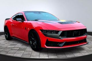 Image of 2024 FORD MUSTANG