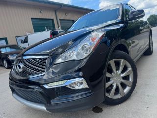2017 INFINITI QX50 BASE