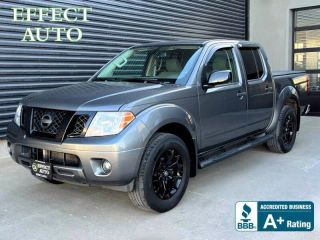 2020 NISSAN FRONTIER SV