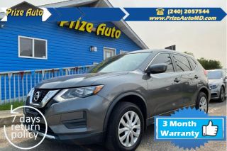 Image of 2017 NISSAN ROGUE