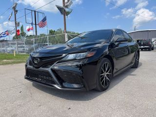 Image of 2022 TOYOTA CAMRY