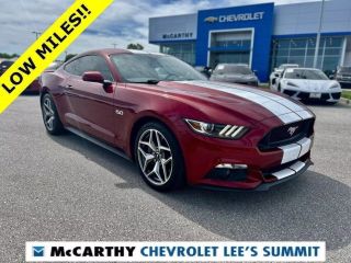 2017 FORD MUSTANG GT