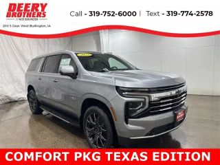 2025 CHEVROLET SUBURBAN LT