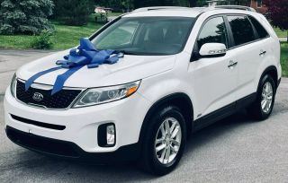 Image of 2015 KIA SORENTO LX SPORT UTILITY 4D
