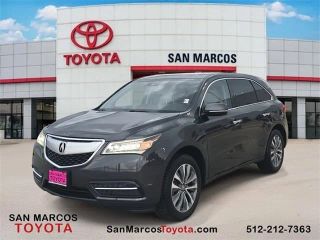 2016 ACURA MDX BASE