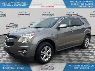 Image of 2012 CHEVROLET EQUINOX