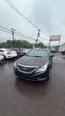 Image of 2011 HYUNDAI SONATA