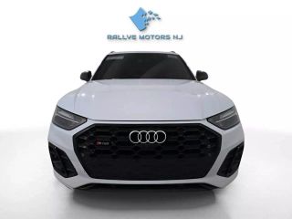 Image of 2021 AUDI SQ5