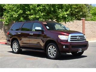 Image of 2008 TOYOTA SEQUOIA