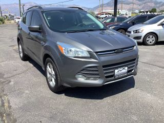 Image of 2014 FORD ESCAPE