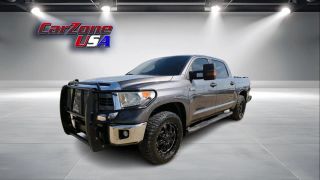 Image of 2014 TOYOTA TUNDRA CREWMAX