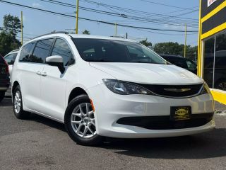 Image of 2021 CHRYSLER VOYAGER LXI MINIVAN 4D