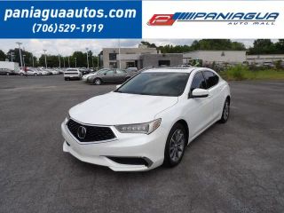 2018 ACURA TLX 2.4
