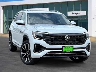 2025 VOLKSWAGEN ATLAS SEL PREMIUM R-LINE 4MOTION SPORT UTILITY 4D