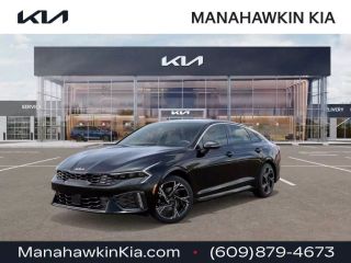 2025 KIA K5 GT-LINE SEDAN 4D