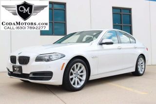 2014 BMW 5 SERIES 535D XDRIVE