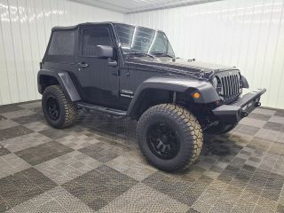 Image of 2012 JEEP WRANGLER
