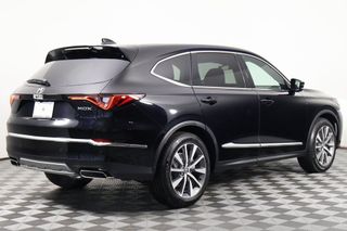 2025 ACURA MDX TECHNOLOGY PACKAGE