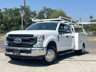 2020 FORD F350 XL