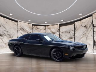 2013 DODGE CHALLENGER SXT