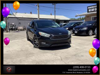 Image of 2016 FORD FOCUS