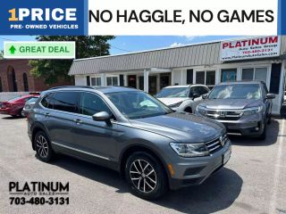 Image of 2021 VOLKSWAGEN TIGUAN