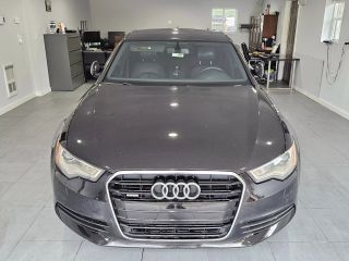 Image of 2013 AUDI A6