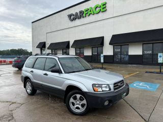 Image of 2005 SUBARU FORESTER