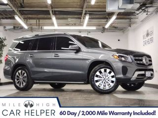 2019 MERCEDES-BENZ GLS 450