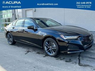 2025 ACURA TLX A-SPEC PACKAGE