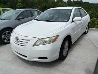 2007 TOYOTA CAMRY LE