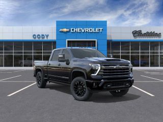 2025 CHEVROLET SILVERADO 3500HD HIGH COUNTRY