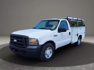 Image of 2005 FORD F250 SUPER DUTY REGULAR CAB