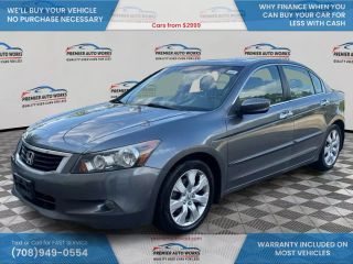 Image of 2010 HONDA ACCORD