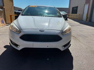 2016 FORD FOCUS S