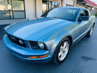 2007 FORD MUSTANG - Image