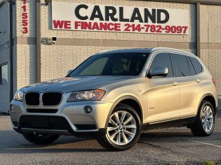 Image of 2013 BMW X3