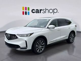 2025 ACURA MDX TECHNOLOGY