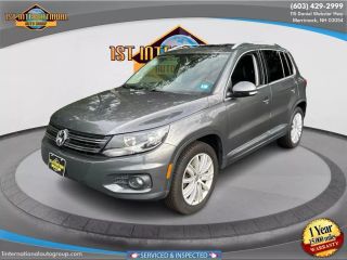 Image of 2014 VOLKSWAGEN TIGUAN