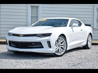2018 CHEVROLET CAMARO LT