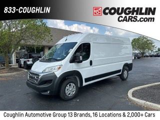 2024 RAM PROMASTER CARGO VAN BASE