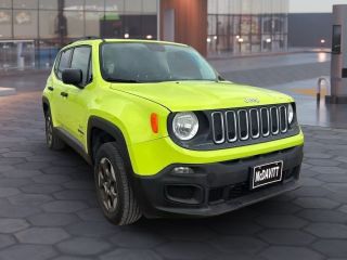 Image of 2017 JEEP RENEGADE