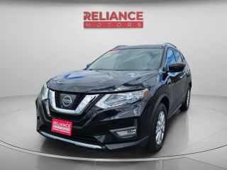 2017 NISSAN ROGUE SV 2017.5