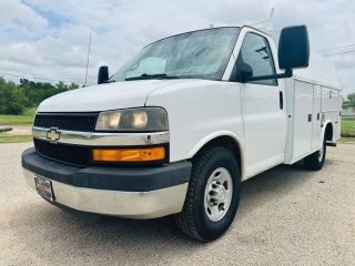 Image of 2014 CHEVROLET EXPRESS COMMERCIAL CUTAWAY