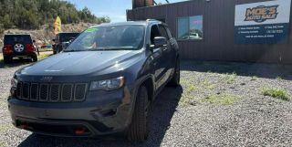 2017 JEEP GRAND CHEROKEE TRAILHAWK