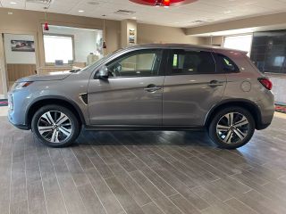 2021 MITSUBISHI OUTLANDER BE