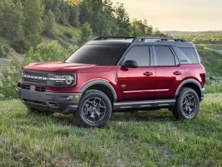 2024 FORD BRONCO SPORT BIG BEND SPORT UTILITY 4D