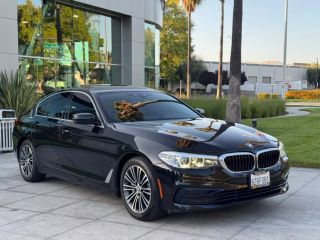 2019 BMW 5 SERIES 530I
